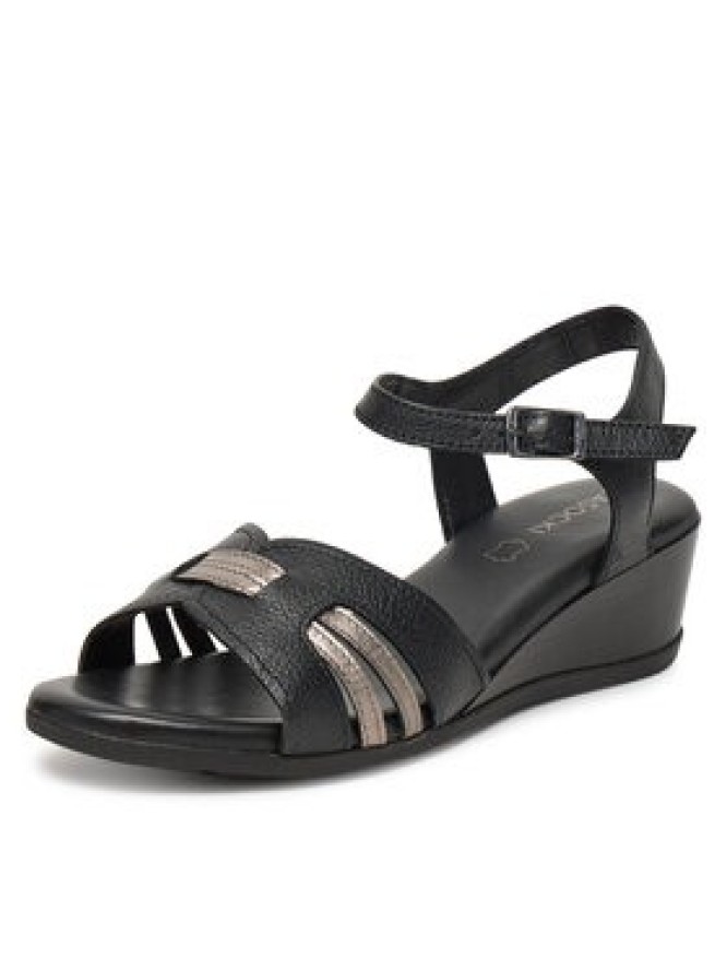 Lasocki Sandały WB-ELIA-02 Czarny