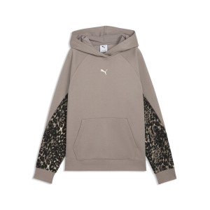 Damska bluza z kapturem PUMA Sport Animal PUMA