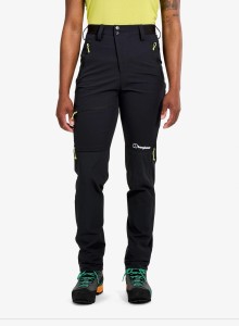 Spodnie softshell damskie Berghaus MTN Guide Alpine Pant