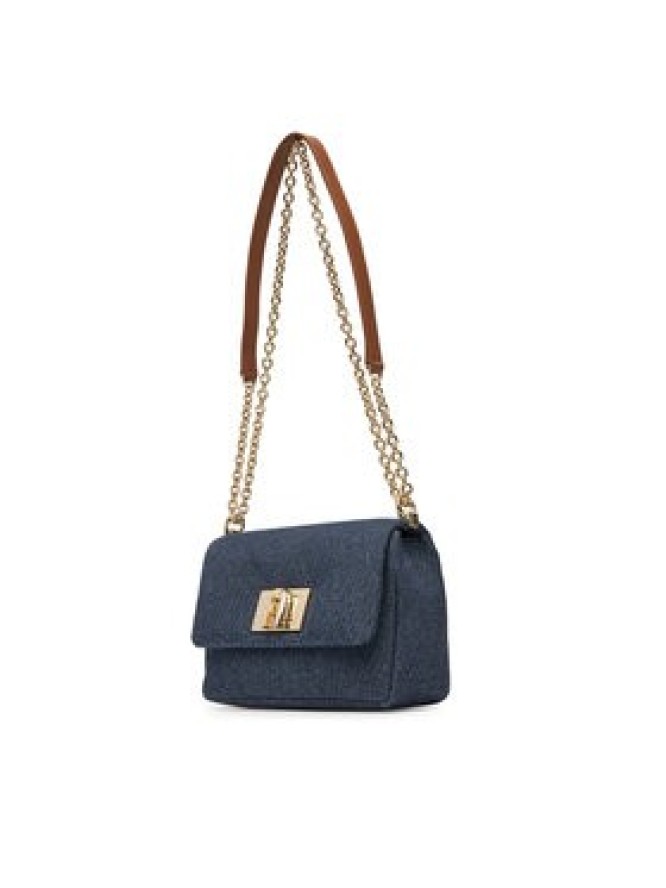 Furla Torebka BAFKACO DE0000 2677S Granatowy