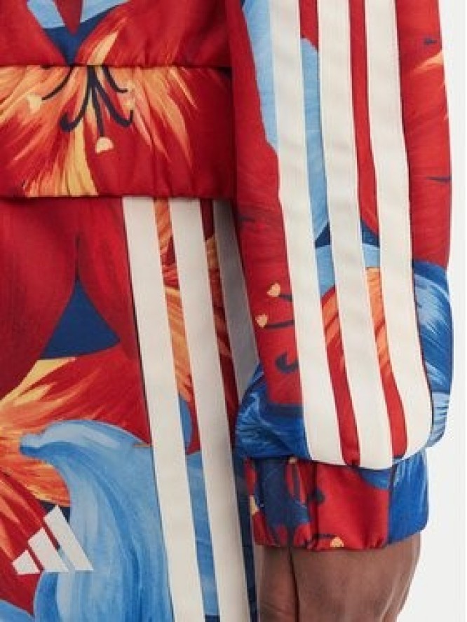 adidas Bluza Farm Rio House Of Tiro KD4635 Kolorowy Loose Fit