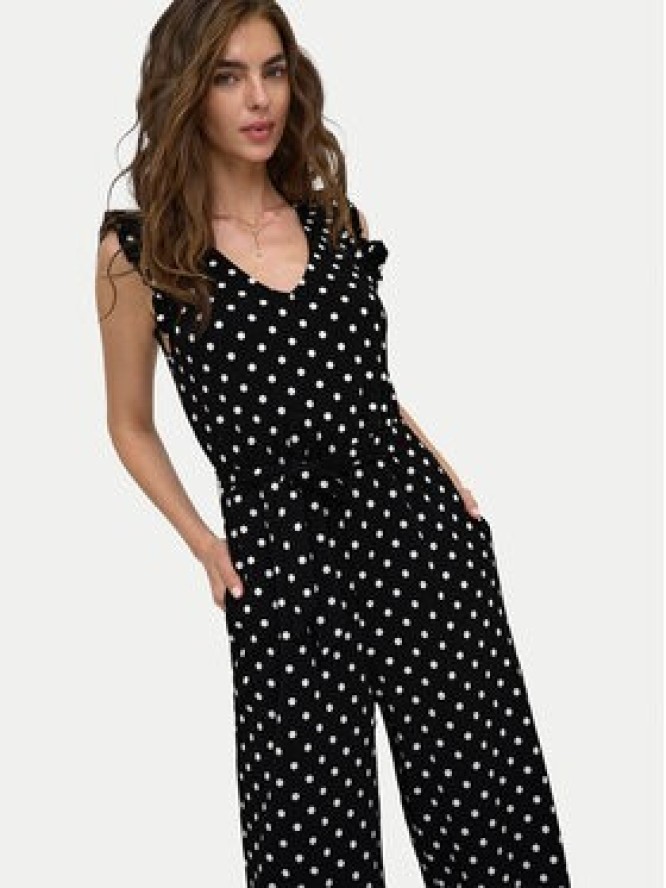 ONLY Kombinezon Tina 15374983 Czarny Regular Fit
