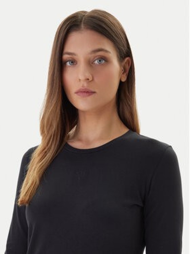 JOOP! Bluzka 58 253JE58Tani 30047800 Czarny Regular Fit