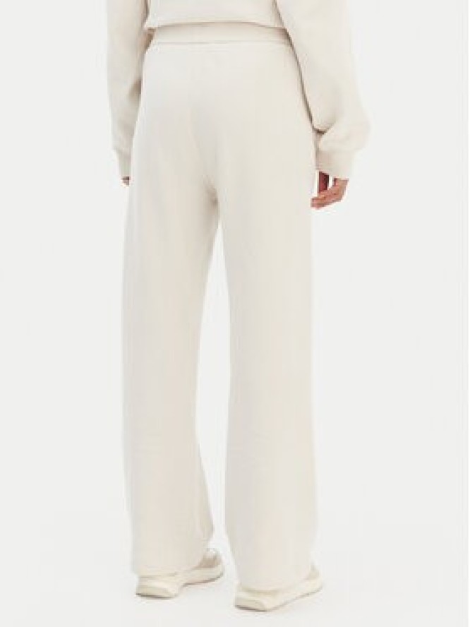 BOSS Spodnie dresowe C-Endless 50554685 Écru Relaxed Fit