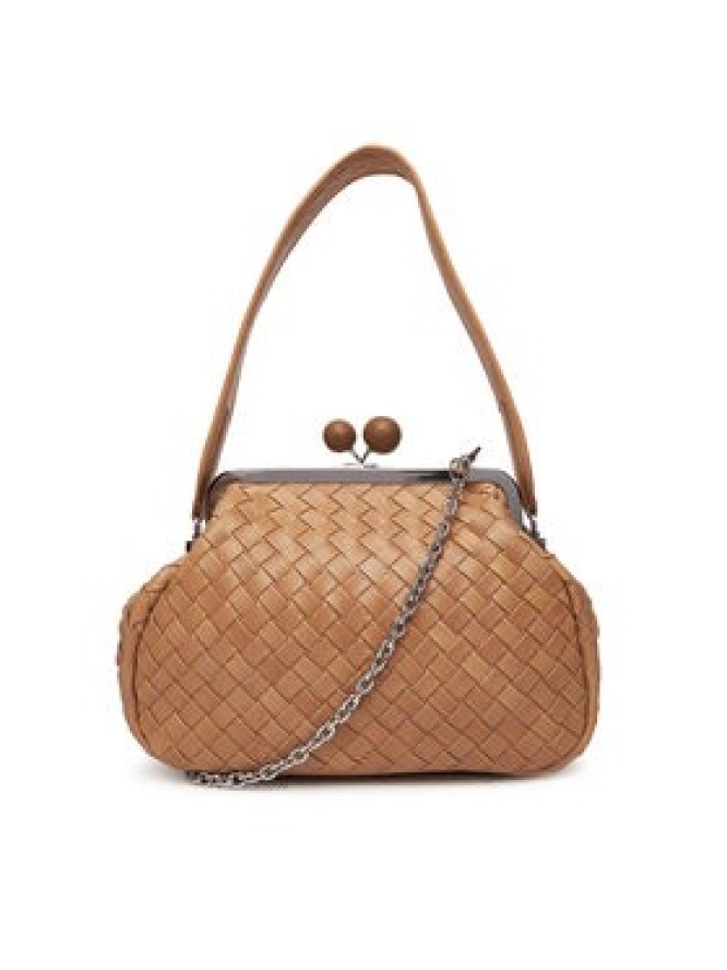 Weekend Max Mara Torebka Pancia 2525516154650 Brązowy