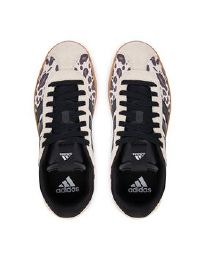 adidas Sneakersy Vl Court 3.0 Shoes KI2689 Beżowy