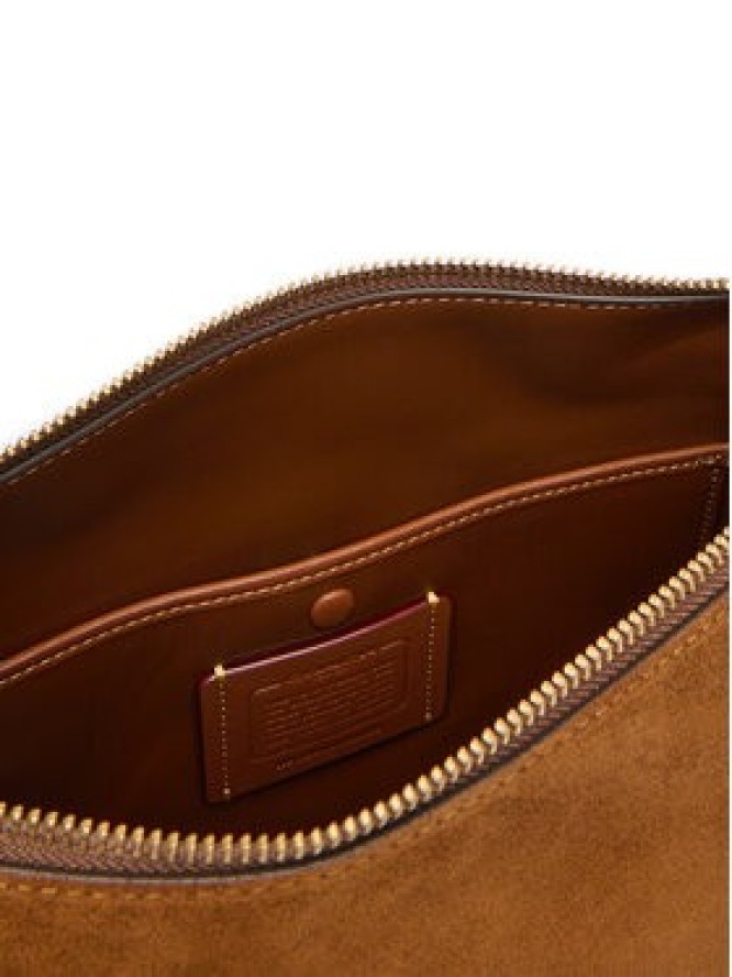 Coach Torebka Lola SB2 CDD06 Miedziany