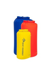 Zestaw worków wodoodpornych Sea To Summit Lightweight Dry Bag Set