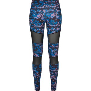 Legginsy damskie Urban Classics camouflage tech