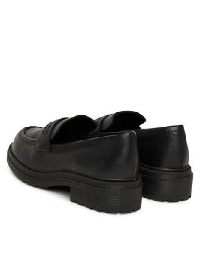 Clarks Mokasyny Orinoco3 Edge 26183172 Czarny