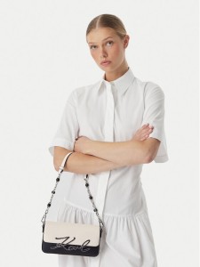 KARL LAGERFELD Torebka B3W30303 Czarny