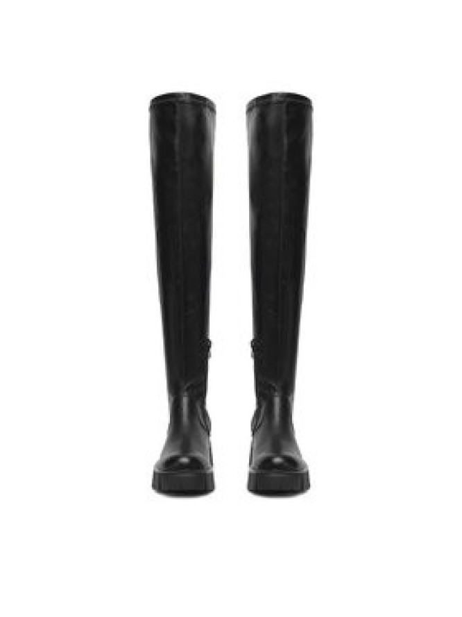 DeeZee Kozaki 60017-2 Czarny