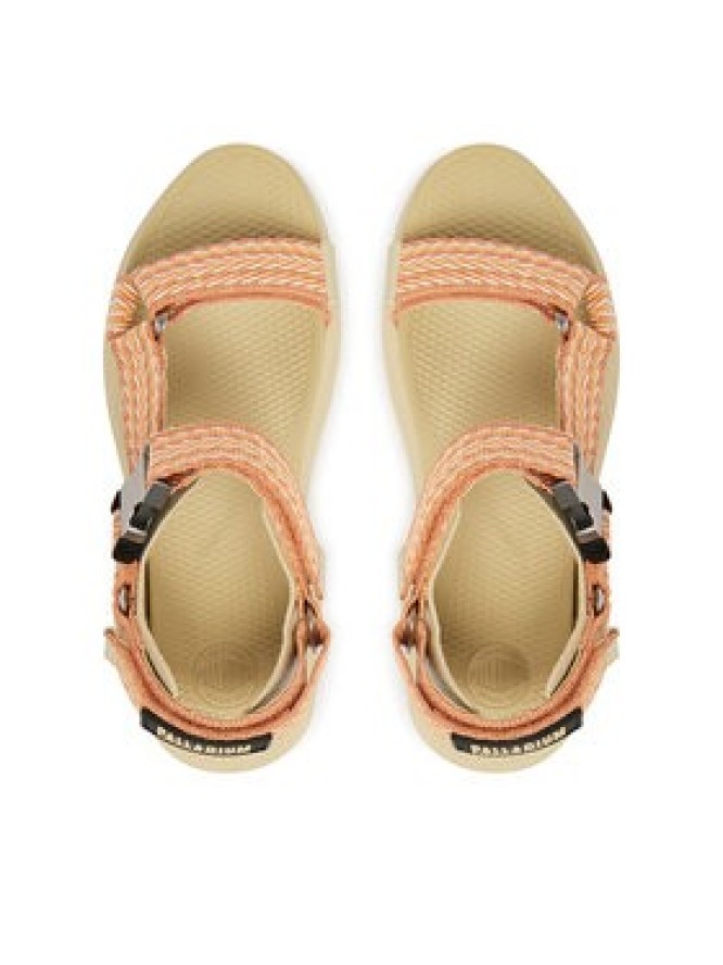 Palladium Sandały Pallacruisestrapwo 94708-210-M Beżowy