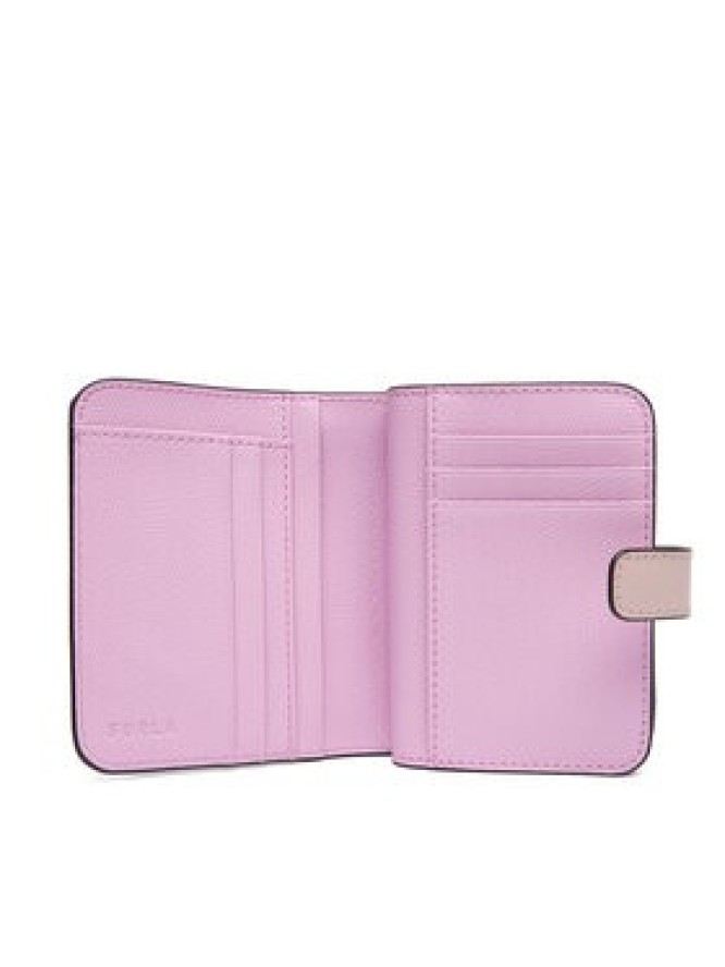 Furla Portfel Camelia S WP00315 ARE000 CN 4304S 1007 Różowy