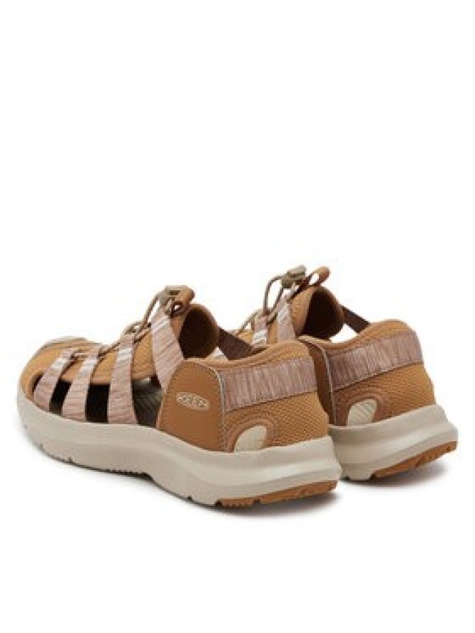 Keen Sandały Seanik H2 W 1030385 Brązowy