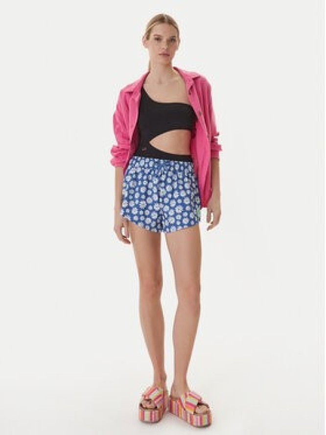 Roxy Koszula Morning Shine ERJWT03739 Różowy Loose Fit