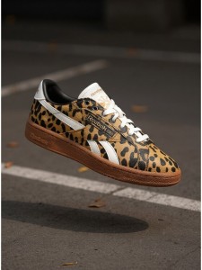 Reebok Sneakersy EO-CLUB C GROUNDS UK 100229527 Brązowy