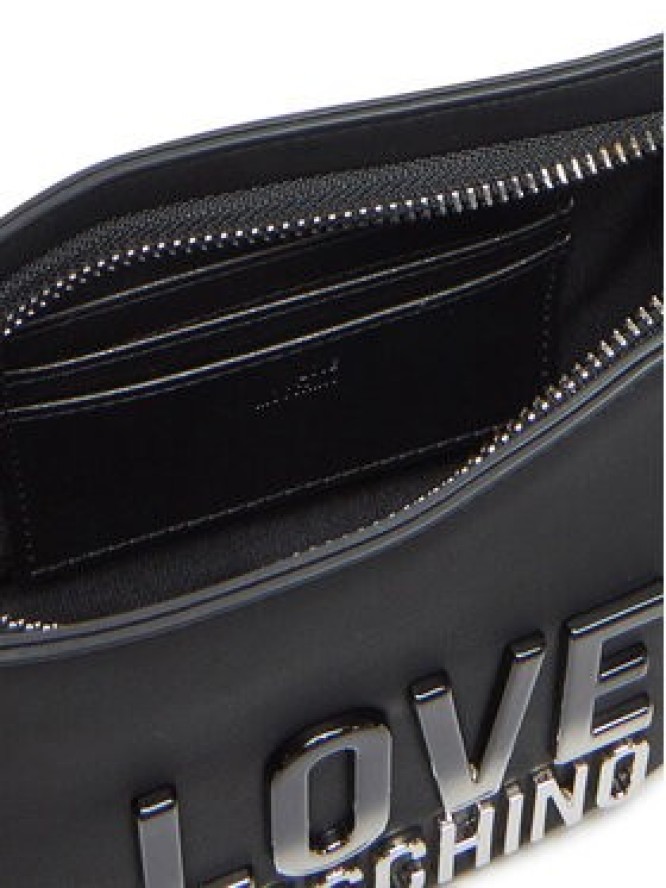 LOVE MOSCHINO Torebka JC4256PP0MKD000B Czarny
