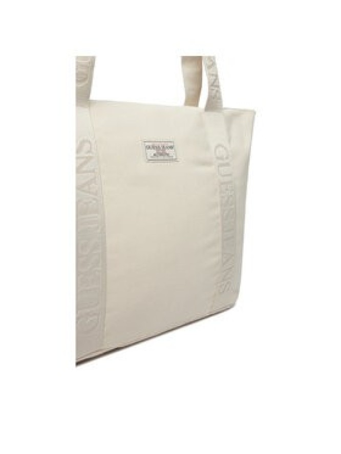 Guess Jeans Torebka CWBEO-GUESS-B-016-09 Écru