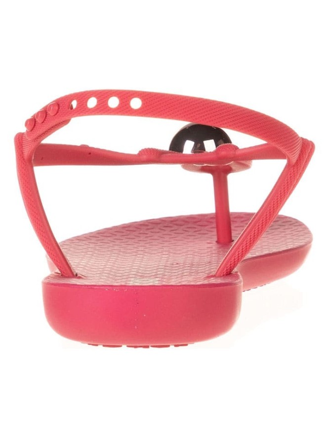 Ipanema Sandały w kolorze różowym rozmiar: 35/36