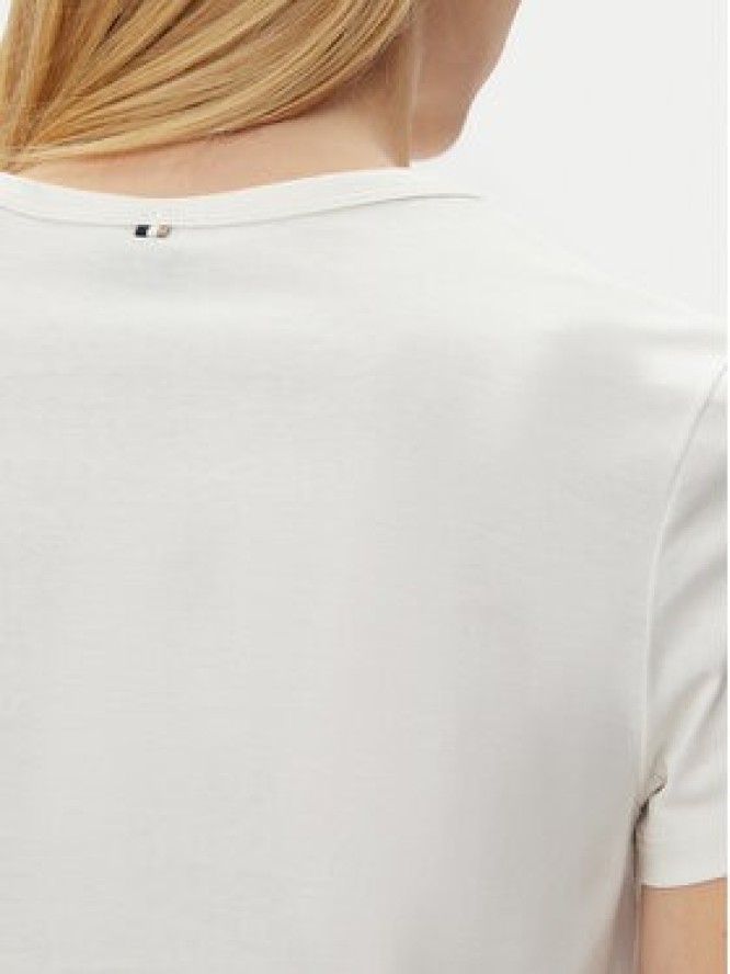 BOSS T-Shirt Eventsa6 50534800 Biały Regular Fit