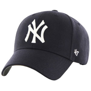 Czapka z daszkiem dla dorosłych New York Yankees MVP Cap