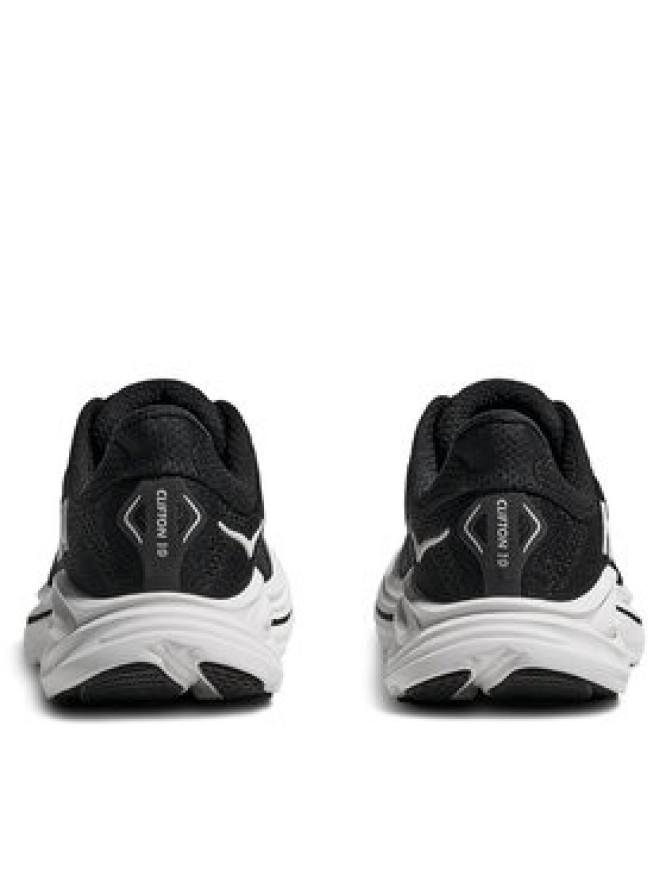 Hoka Buty do biegania Clifton 10 1168860 Czarny