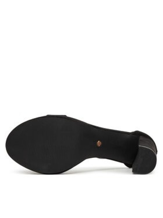 DeeZee Sandały SE008 Czarny