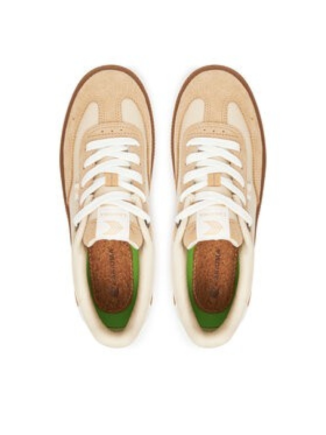 Cariuma Sneakersy Toca 613120N37W080 Beżowy