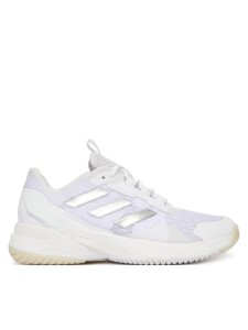 adidas Buty halowe Crazyflight 6 HP7028 Biały