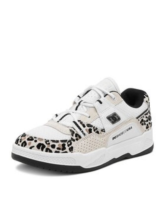 DC Shoes Sneakersy CONSTRUCT DC01660900 Biały