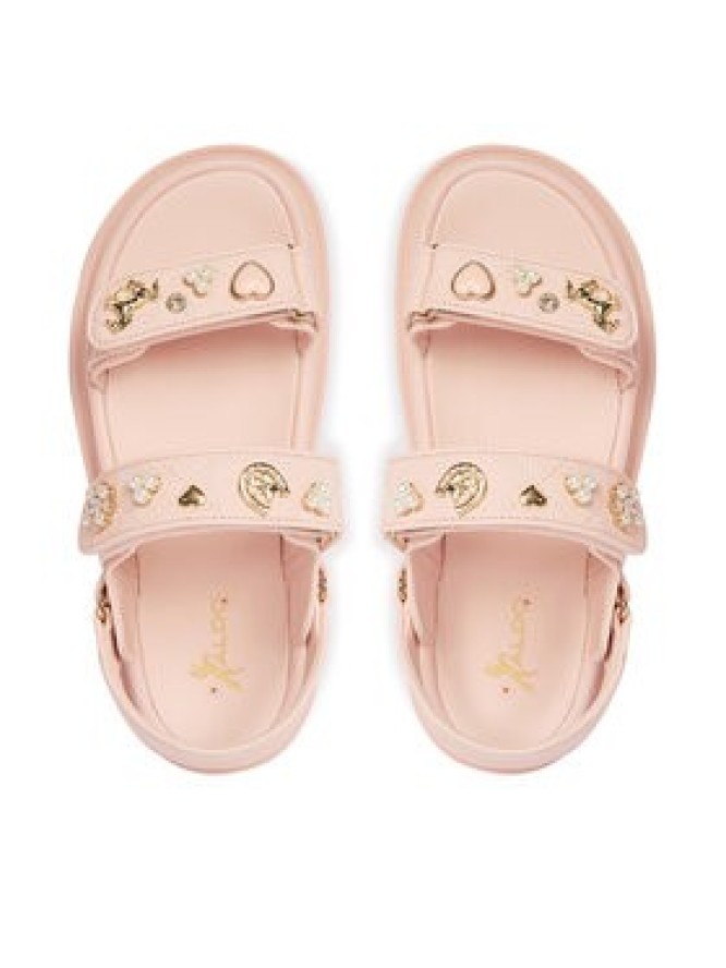 Aldo Sandały Gemima 14242837 Różowy