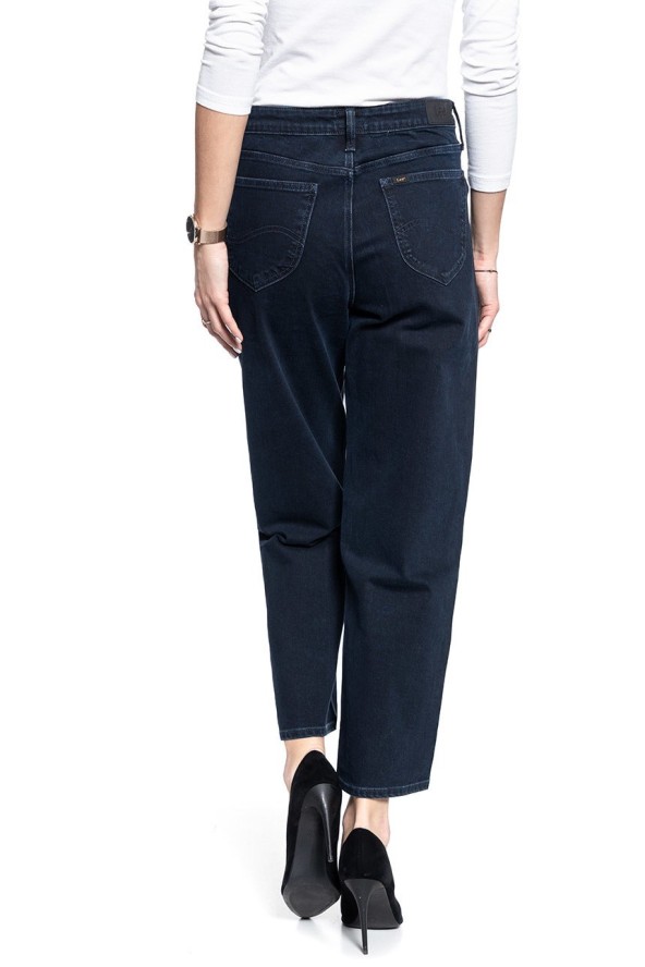 SPODNIE DAMSKIE LEE WIDE LEG CLEAN BALLAD L30SQCKV 112106663