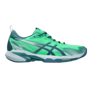Buty sportowe Asics SonicSmash FF zielone