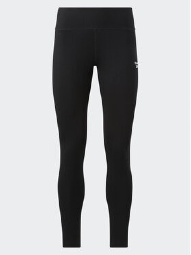 Reebok Legginsy IM4080 Czarny