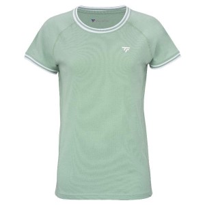 Damska koszulka tenisowa Tecnifibre Team Stretch Tee