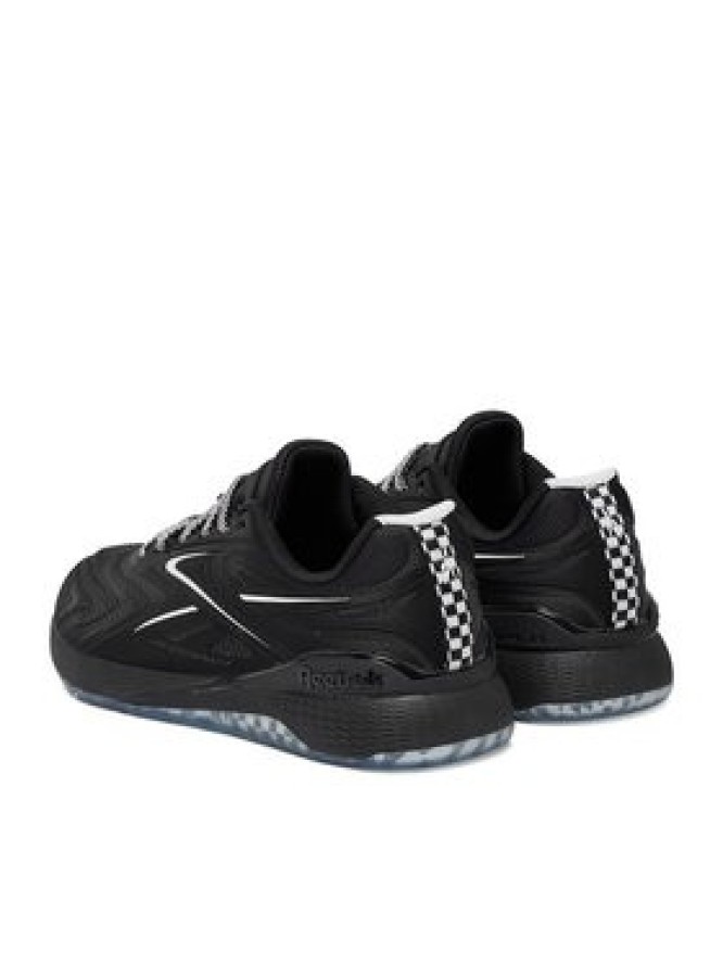 Reebok Buty na siłownię EO-NANO X5 EDGE 100263993 Czarny