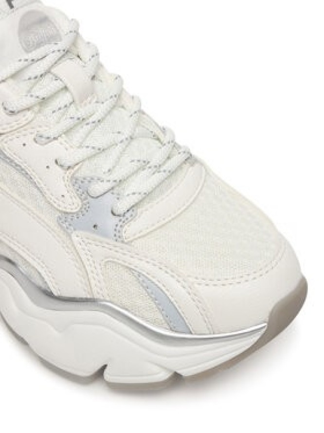 Buffalo Sneakersy 1636669 Biały