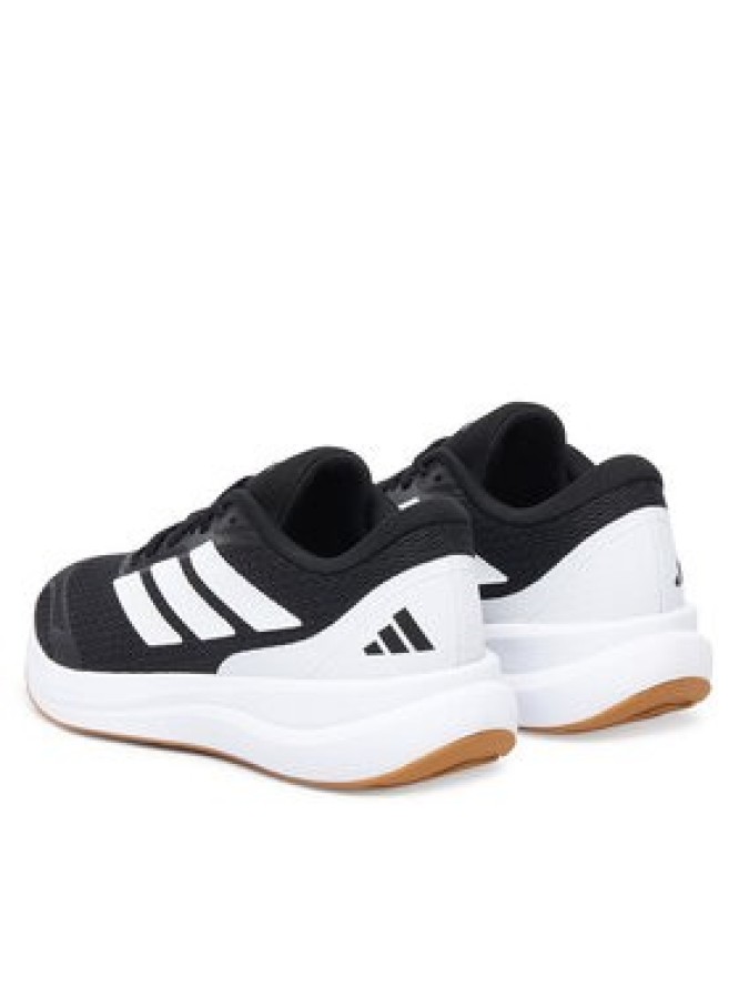 adidas Sneakersy Runfalcon 6 Junior Shoes KI1785 Czarny