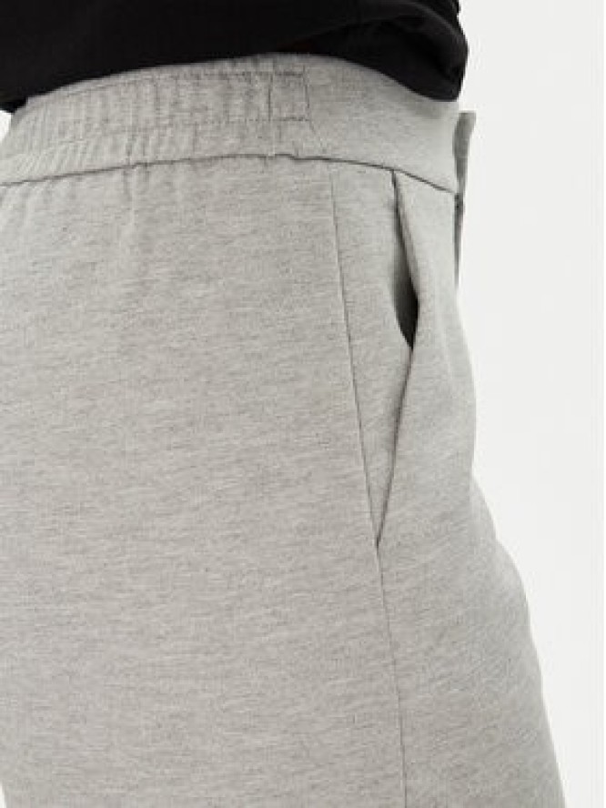 Fransa Spodnie materiałowe 20615134 Szary Regular Fit