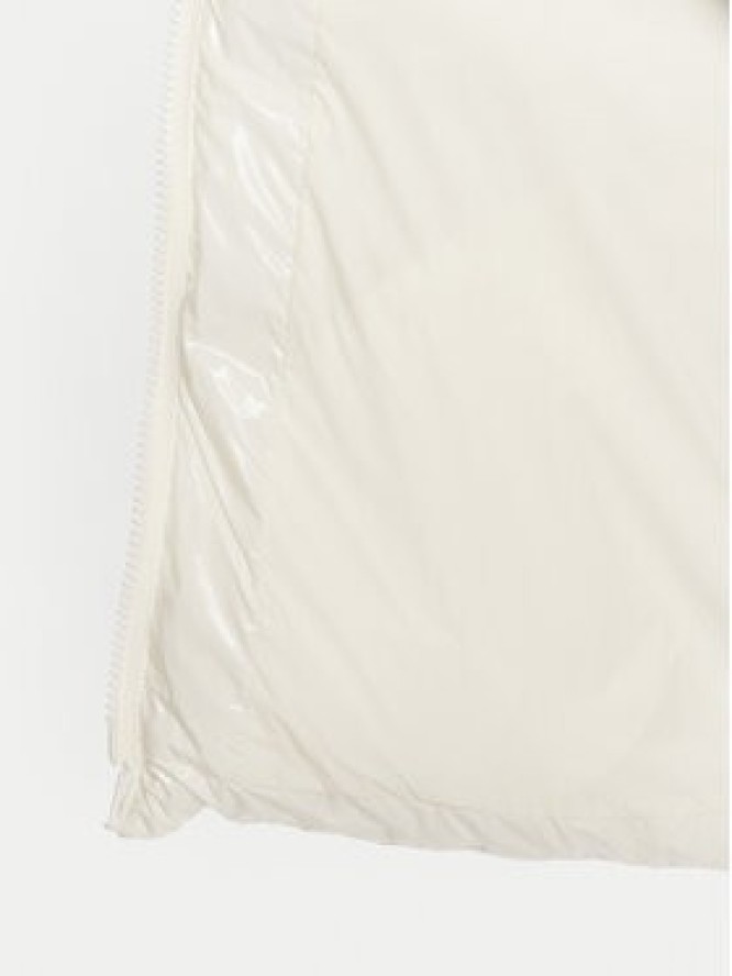 PINKO Kurtka zimowa Eleodoro 101597 A2P7 Biały Regular Fit