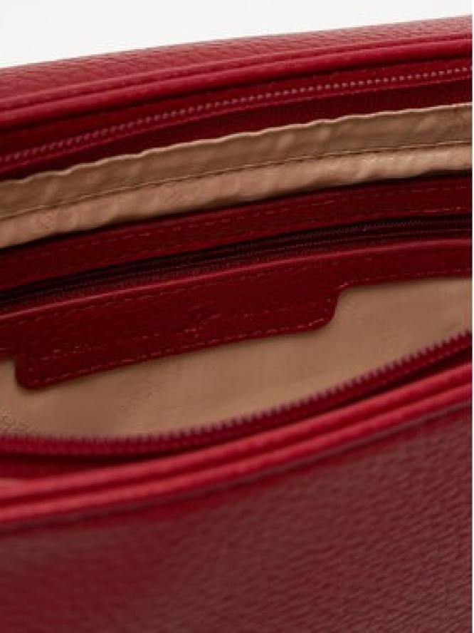 Beverly Hills Polo Club Torebka C-BHPC-C-009-07 Czerwony