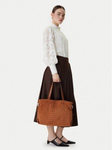 Liu Jo Torebka AA6098 T385A Brązowy