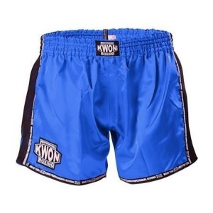 Szorty bokserskie Thaï femme Kwon Evolution