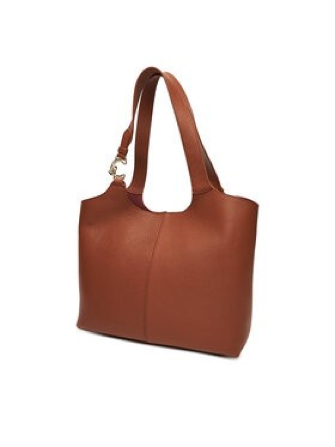 Coccinelle Torebka Hand Grained L E1 SHA 11 02 01 Brązowy