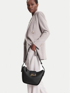 KARL LAGERFELD Torebka A3W30046 Czarny