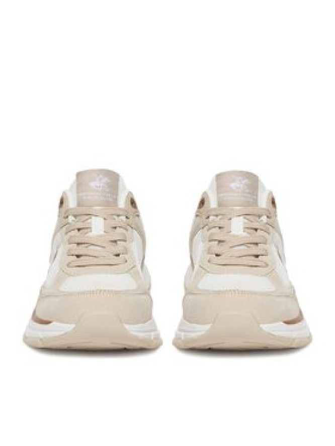 Beverly Hills Polo Club Sneakersy CEO-AW25-3C014-1 Biały