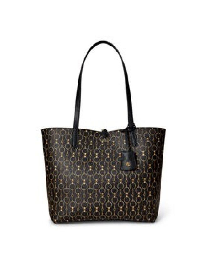 LAUREN RALPH LAUREN Torebka 431795329073 Czarny