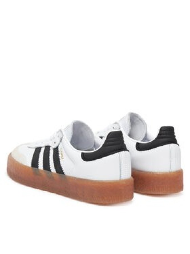 adidas Sneakersy Sambae JI1349 Biały