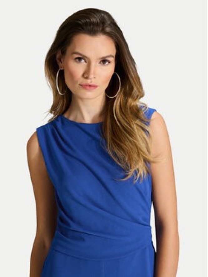 Swing Kombinezon 3AI02900 Niebieski Regular Fit